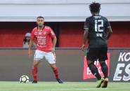 Brwa Nouri Terkejut Dengan Atmosfir Suporter di Kandang Bali United