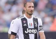 Chiellini Peringatkan Juventus untuk Tidak Tinggi Hati Karena Ronaldo