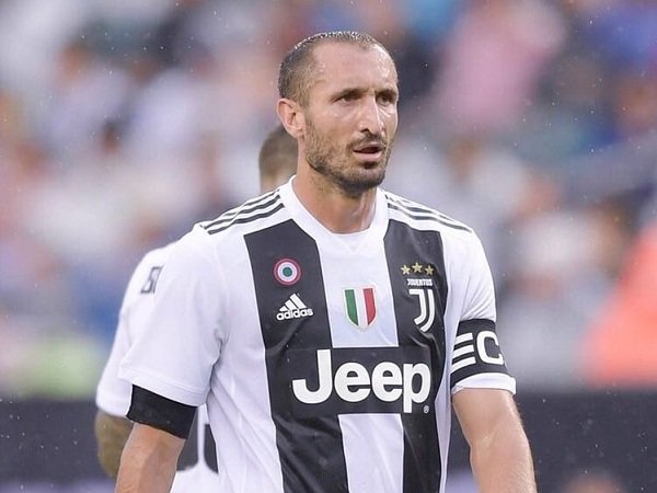Chiellini Peringatkan Juventus untuk Tidak Tinggi Hati Karena Ronaldo