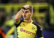 Max Philipp Yakin Mampu Memimpin Lini Serang Dortmund