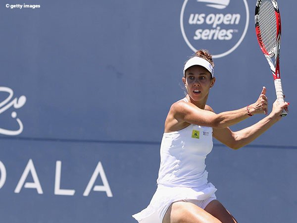 Sisihkan Elise Mertens, Mihaela Buzarnescu Melaju Ke Final Di San Jose