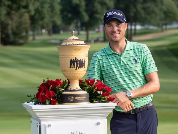 Ranking Pegolf Pasca WGC Bridgestone Invitational 2018