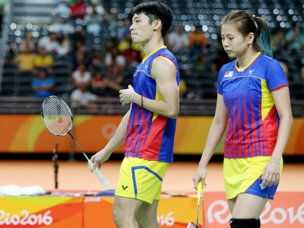 Cedera Tak Akan Hentikan Liu Ying Untuk Tampil di Asian Games