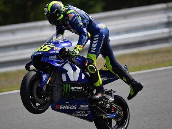 Rossi Kehilangan Kepercayaan Diri Tatap MotoGP Austria, Mengapa?