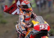 Terus Dikejar Rossi Selama MotoGP Ceko, Begini Komentar Marquez