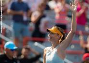 Maria Sharapova Tak Hadapi Kendala Pada Laga Pembukanya Di Montreal