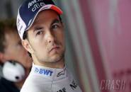 Sergio Perez Pede Soal Masa Depannya di Formula 1