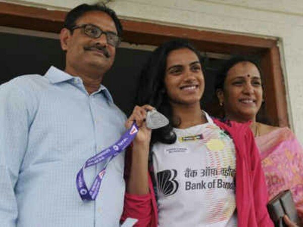 Bangga Raih Perak, PV Sindhu Berharap Emas di Masa Depan