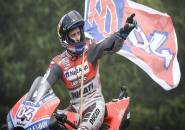 Juara di GP Ceko, Dovizioso Ingin Ulangi Kesuksesannya di GP Austria