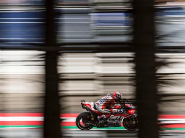 Ducati Dominasi Sesi Latihan Bebas Pertama MotoGP Austria