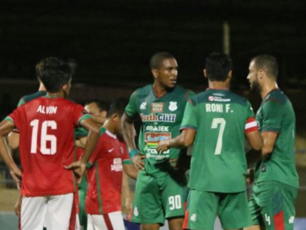 Menang Besar, Peter Butler Sebut PSMS Tak Punya Target di Piala Indonesia