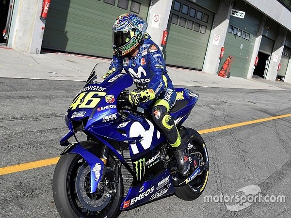 Kalah Lagi dari Honda dan Ducati, Rossi Beberkan Sumber Masalah Yamaha