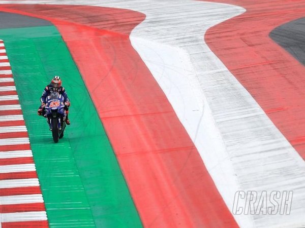 Akselerasi Bermasalah, Vinales: Yamaha Sulit Bersaing di MotoGP Austria