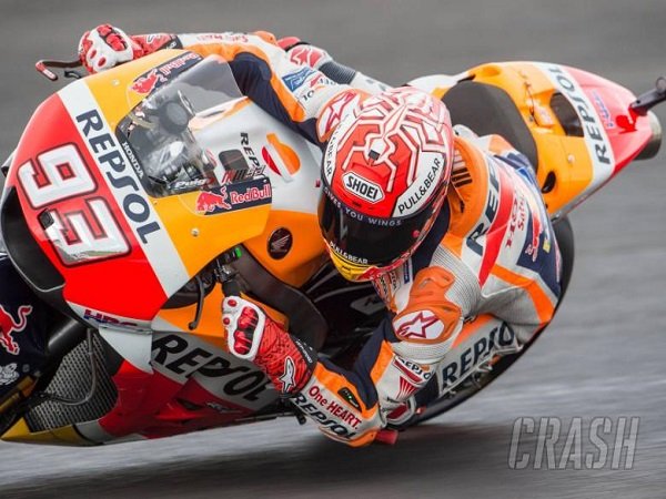 Hasil FP2 MotoGP Austria: Latihan Bebas Kedua Dihentikan Karena Hujan Lebat