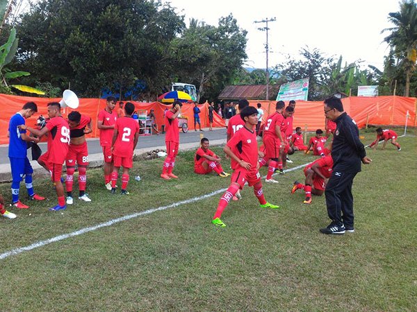 Semen Padang FC Turunkan Pemain Lapis Kedua Di Piala Indonesia