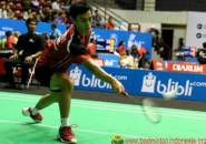 Shesar Hiren Melesat ke Semifinal Vietnam Open 2018