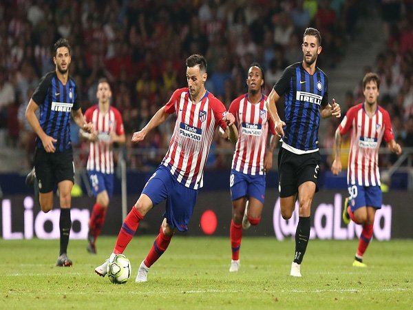 Dikalahkan Inter, Atletico Madrid Harus Meningkat