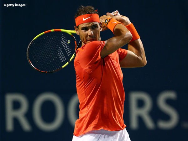 Kandaskan Karen Khachanov, Rafael Nadal Mantap Ke Final Di Toronto