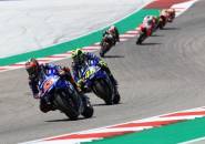 Rossi dan Vinales Gagal Total di Kualifikasi GP Austria, Yamaha Minta Maaf
