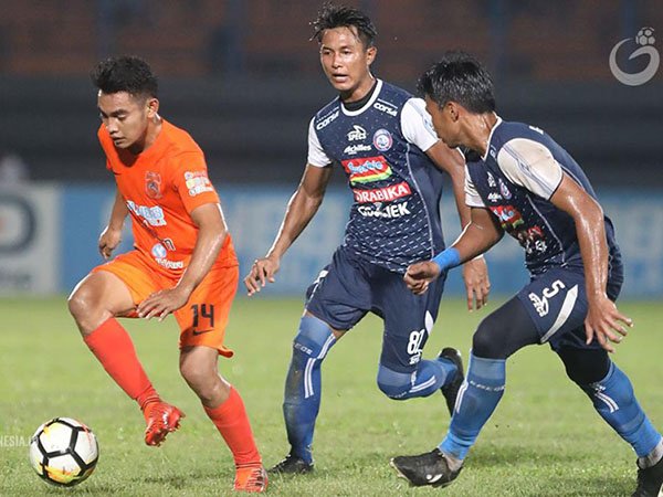 Rusak Pesta Ulang Tahun Arema FC, Ini Kata Pelatih Borneo FC