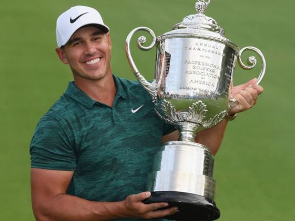 Brooks Koepka Menangkan PGA Championship 2018