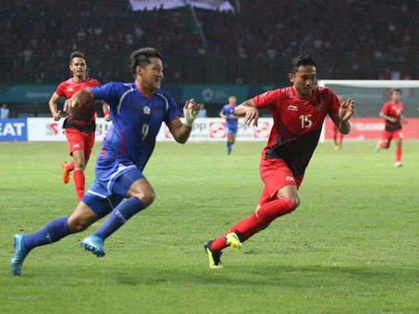 Bek Bali United Ungkap Kunci Kokohnya Lini Pertahanan Timnas U23
