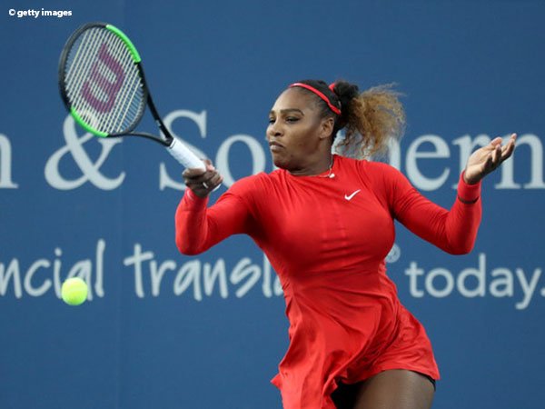 Hadapi Daria Gavrilova Di Cincinnati, Serena Williams Bermain Tanpa Ampun