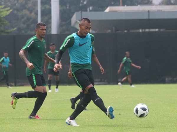 Timnas Indonesia U23 Antisipasi Keunggulan Fisik Palestina