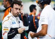 Fernando Alonso Tak Tutup Peluang Kembali ke F1