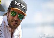 Resmi, Alonso Tidak Akan Balapan di Formula 1 Musim 2019