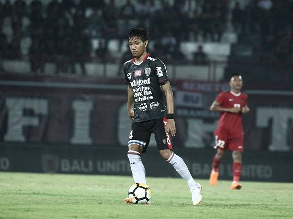 Liga 1 2018 Libur, Pemain Bali United Punya Dua Tugas Mendesak