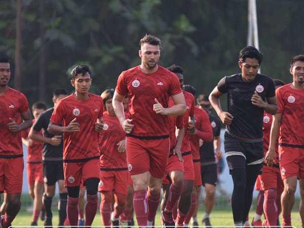 Pelatih Tak Ingin Bebani Pemain Persija Saat Libur Asian Games