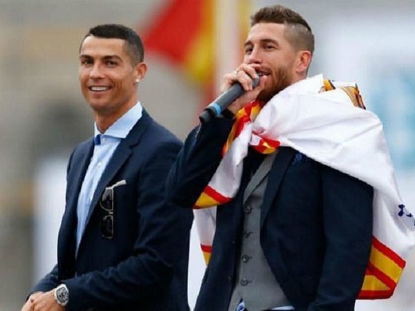 Ramos Tegaskan Kepergian Ronaldo Takkan Hentikan Real Madrid