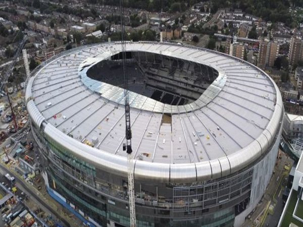 Tottenham Terpaksa Harus Gunakan Stadion Ketiga Saat Hadapi Manchester City