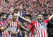 Cerezo: Target Atletico Musim Ini Final Liga Champions