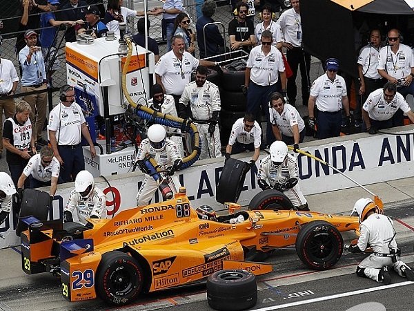 IndyCar Dukung Penuh Rencana McLaren Untuk Ikut Serta di Ajang Balap Tersebut