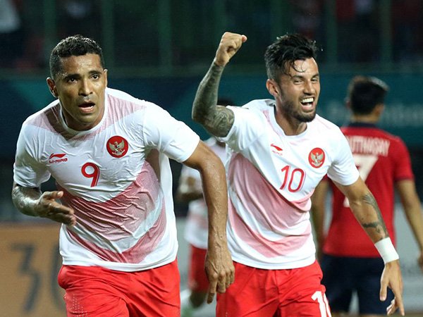 Timnas Indonesia U-23 Beri Kado Manis Di HUT RI Ke-73