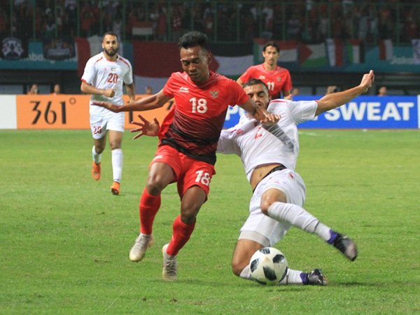 Pemain Timnas Indonesia U23 Dilarang Cepat Puas