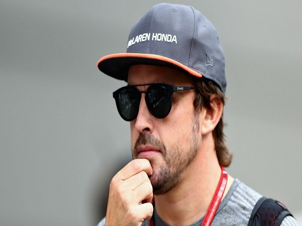 Alonso Dinilai Terlalu Dini Meninggalkan F1
