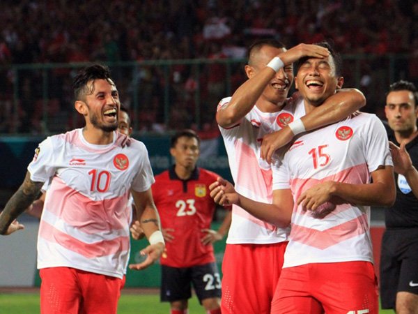 Gol Perdana di Hari Kemerdekaan, Ricky Fajrin Justru Puji Kapten Timnas Indonesia U23
