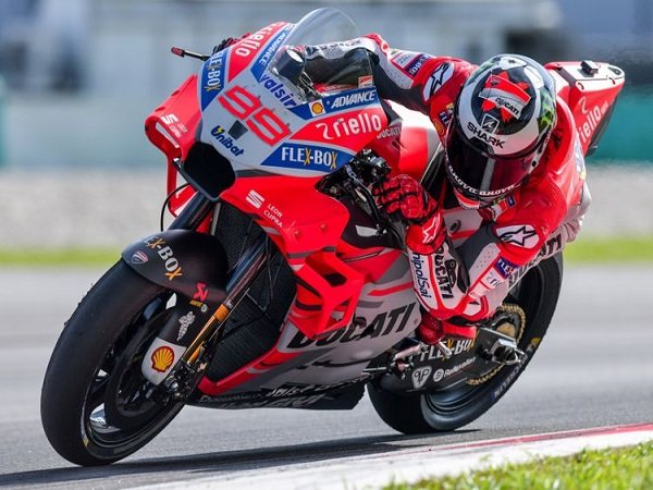 Kepala Kru Ducati Beberkan Hambatan Yang Dialami Lorenzo