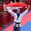 Rosmaniar Defia Sumbang Medali Emas Pertama Untuk Indonesia di Asian Games 2018