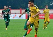 Tuntaskan Ujian, Indra Kahfi Bisa Fokus Bersama Bhayangkara FC