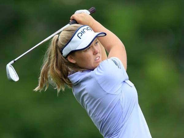 Brooke Henderson Cukup Puas Finis di Posisi T7