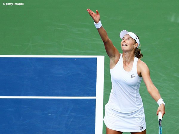 Singkirkan Magdalena Rybarikova, Ekaterina Makarova Melaju Ke Perempatfinal Di New Haven