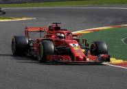 Hasil FP1 GP Belgia: Sebastian Vettel Dominasi Sesi Latihan Bebas Pertama