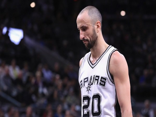 Manu Ginobili Serius Pertimbangkan Untuk Pensiun