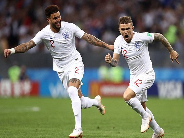 Trippier Sebut Defender Man City ini Bek Kanan Terbaik di Dunia