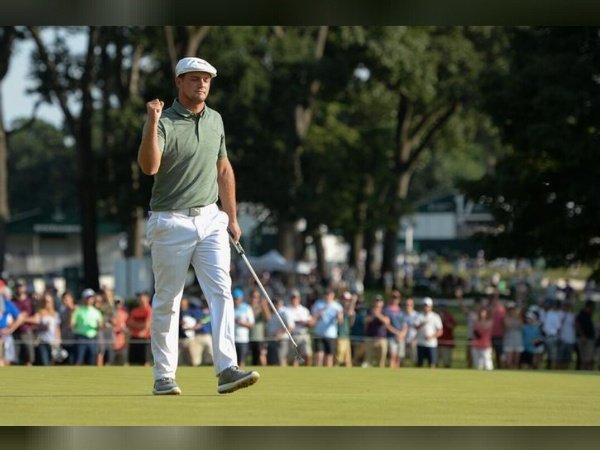 Bryson DeChambeau Pimpin PGA Tour Northern Trust