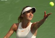 Elina Svitolina Tertatih Melewati Laga Pertamanya